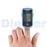Pulsioximetro Dedo Md300c29